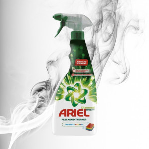 Ariel Spray Universal p/u Indepartarea Petelor White & Color 750ml 