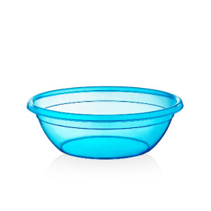 Bol Rotund transparent 1.8 lt