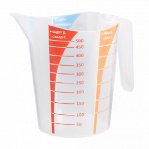 Cana gradata 0.5L