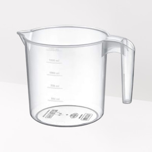 Cana gradata 1.5 lt
