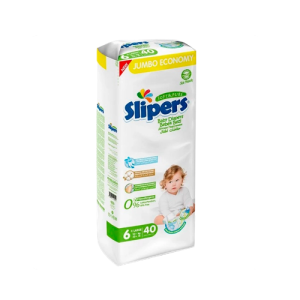 Slipers Scutece p/copii Jumbo 6 XL 15+kg 