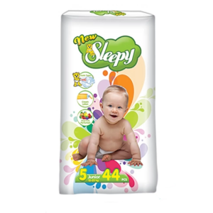 Sleepy Jumbo Junior (12-25kg) 44 Nr. 5