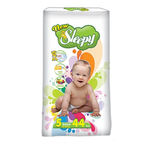 Sleepy Jumbo Junior (12-25kg) 44 Nr. 5
