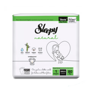 Sleepy Scutice Natural 1 (2-5 kg)