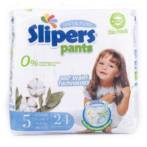 Slipers Pants Chilotei 