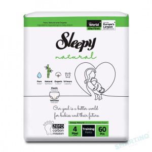 Sleepy SN Chilotei Double 4 (7-14 kg) 60 