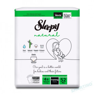 Sleepy SN Chilotei Double 4+ (9-16 kg) 52