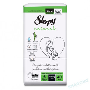 Sleepy SN Chilotei Double 6 (15-25 kg) 40 