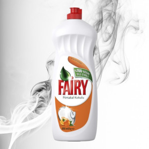 Fairy Orange 650 ml