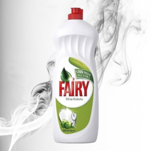 Fairy Apple Dish Washing Liquid 650ml