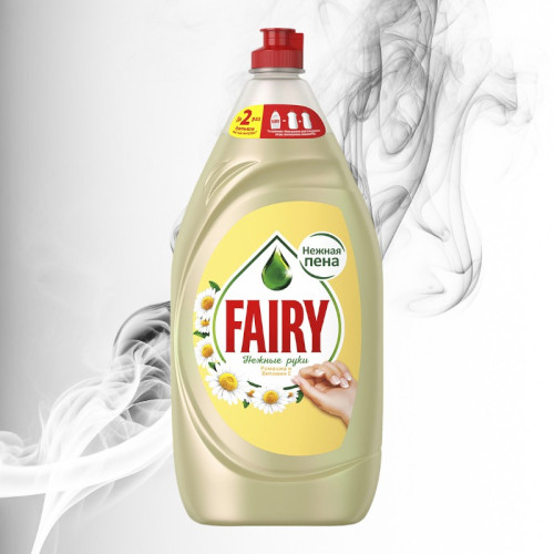 Fairy Chamomile & Vitamine E 1350ml 