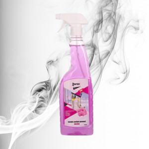 Zorex Pro Spray Solutie Curatat Geamuri Orhidee 750ml 