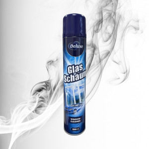 Deluxe Spuma p/u Curatarea Geamurilor 500ml