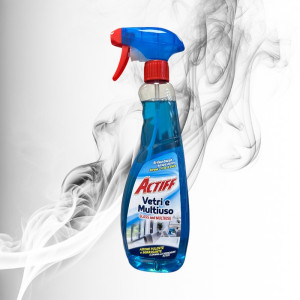 Actiff Spray p/u sticla si suprafete multiple 750ml