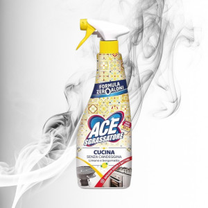 Ace Spray Sgrassatore Bucatarie 500ml 