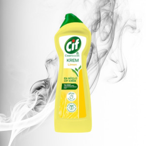 Cif Cream Lemon 500ml 