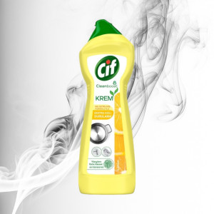 Cif Cream Lemon 750ml 