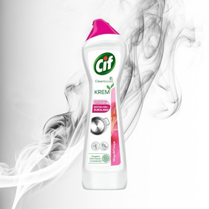 Cif Cream Lily Flower & Freesia 500ml 