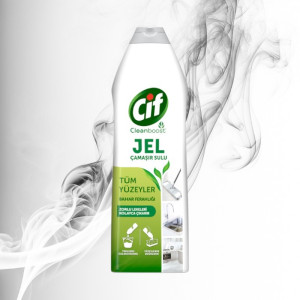 Cif Gel Universal Spring Fresh 750ml 