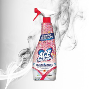 Ace Spray Sgrassatore Igienizante 500ml 