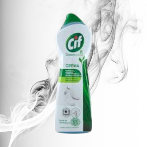 Cif Cream Regular 750ml 