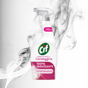 Cif Spray Candeggina 650ml 