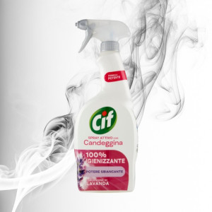 Cif Spray Candeggina Lavanda 650ml 
