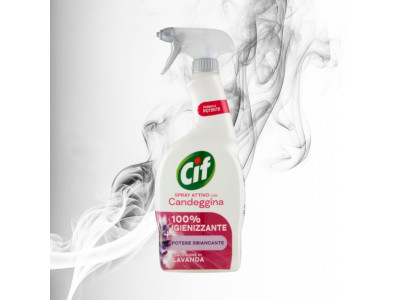 Cif Spray Candeggina Lavanda 650ml 