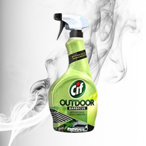 Cif Spray Outdoor Barbecue 450ml 