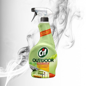Cif Spray Outdoor Rust 450ml