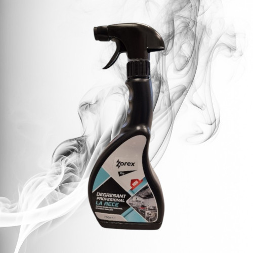 Zorex Pro Spray Degresant Profesional la Rece 750ml