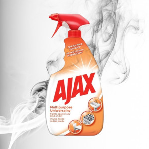 Ajax Spray Universal 750ml 
