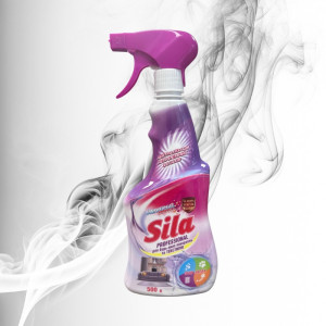 Sila Spray de curatat Antigrasime 500ml