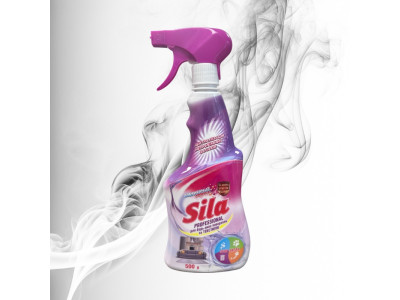 Sila Spray de curatat Antigrasime 500ml