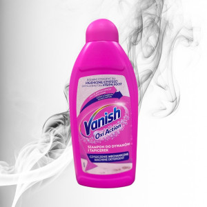 Vanish Gold Sampon p/u Covoare 500ml /12