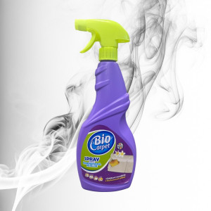 Biocarpet Sampon p/Covoare, Mochetelor Spray 500ml+250 ml 