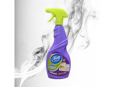 Biocarpet Sampon p/Covoare, Mochetelor Spray 500ml+250 ml 