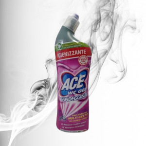 Ace WC Gel Bleach 700ml 