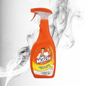 Mr. Muscle Spray p/u Bucatarie 750ml 