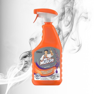 Mr. Muscle Spray p/u Bucatarie Lavanda 750ml 