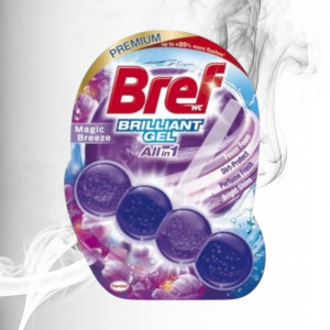 Bref Brilliant Gel Magic Breeze 42gr 