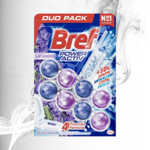 Bref Power Aktiv Lavender 2x50gr 