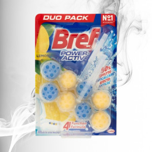 Bref Power Aktiv Lemon 2x50gr 