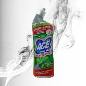 Ace WC Gel Descaler 700ml 