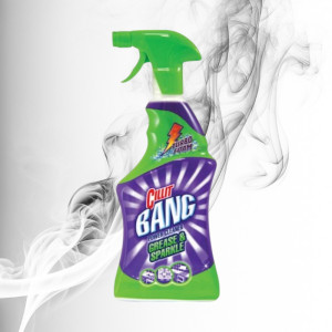 Cillit Bang Spray Grease & Sparkle 750ml