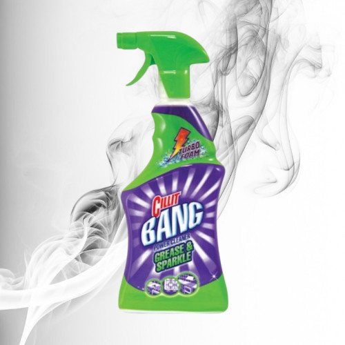 Cillit Bang Spray Grease & Sparkle 750ml