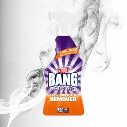 Cillit Bang Spray Lime & Shine 750ml 