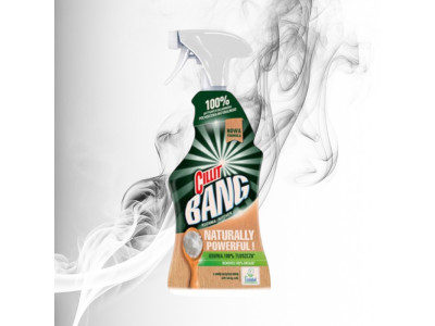 Cillit Bang Spray Naturally Powerful Kitchen 750ml 
