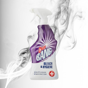 Cillit Bang Spray Bleach & Hygiene 750ml