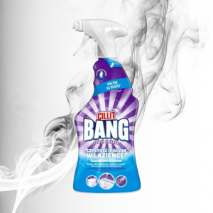 Cillit Bang Spray Clean & Shine Bathroom 750ml 